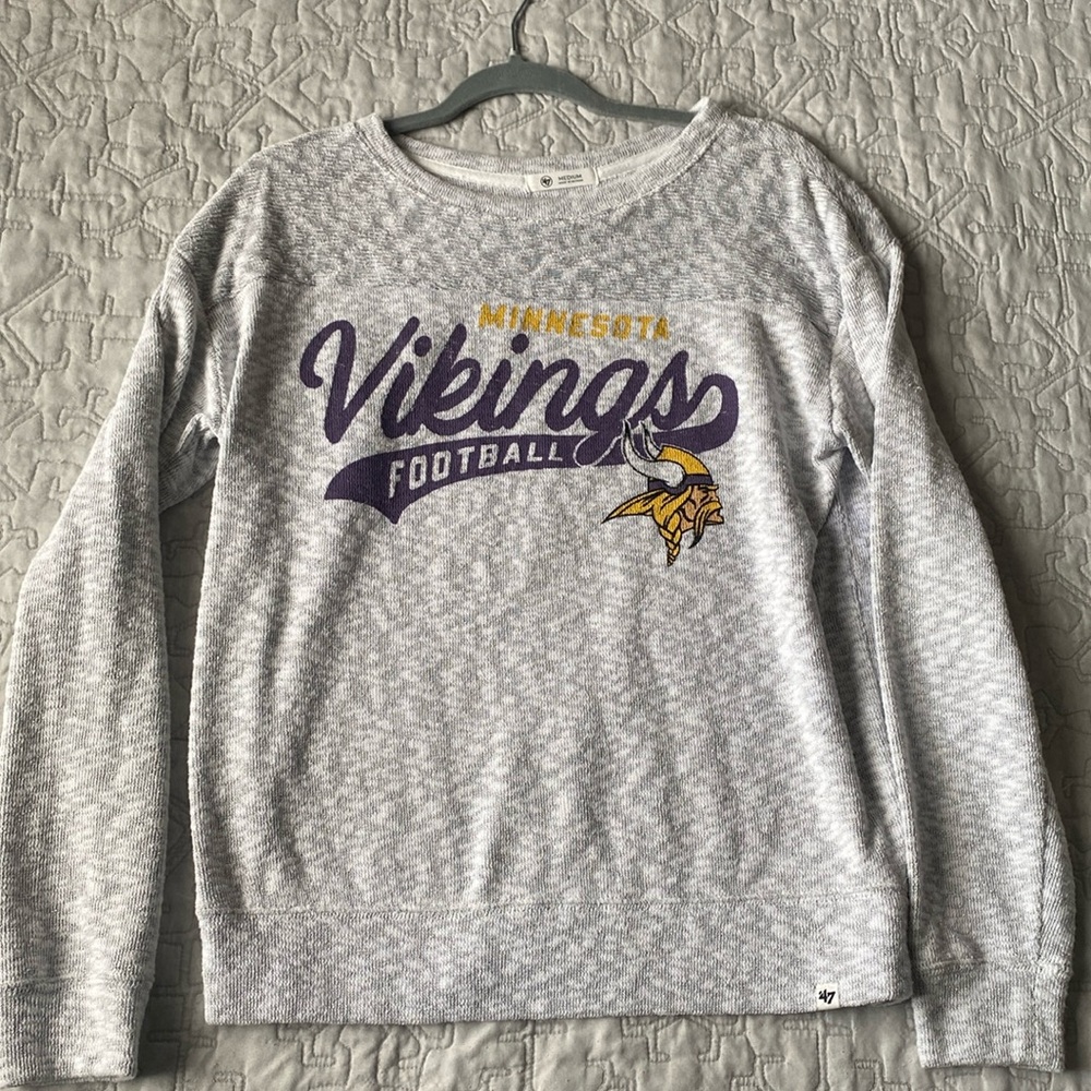 Minnesota Vikings Sweatshirt